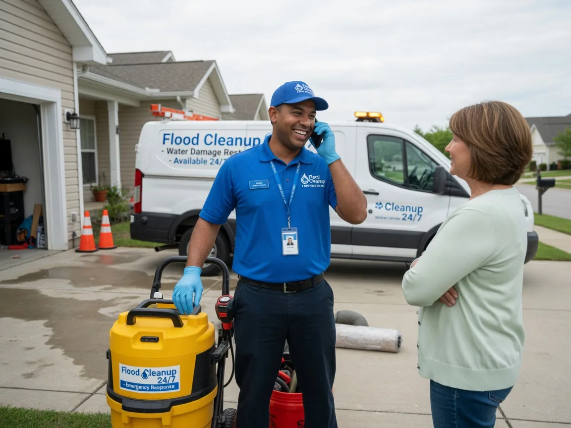 Flood Cleanup Villanueva, NM FAQs